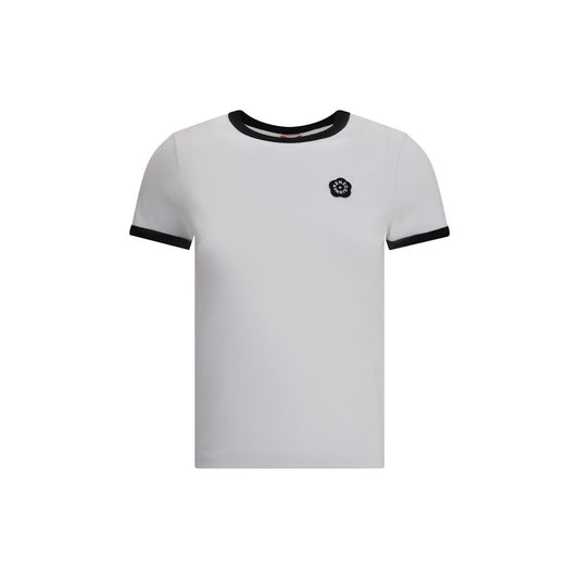 T-Shirt mit Kenzo-Logo
