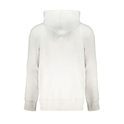 Calvin Klein Grauer Baumwollpullover