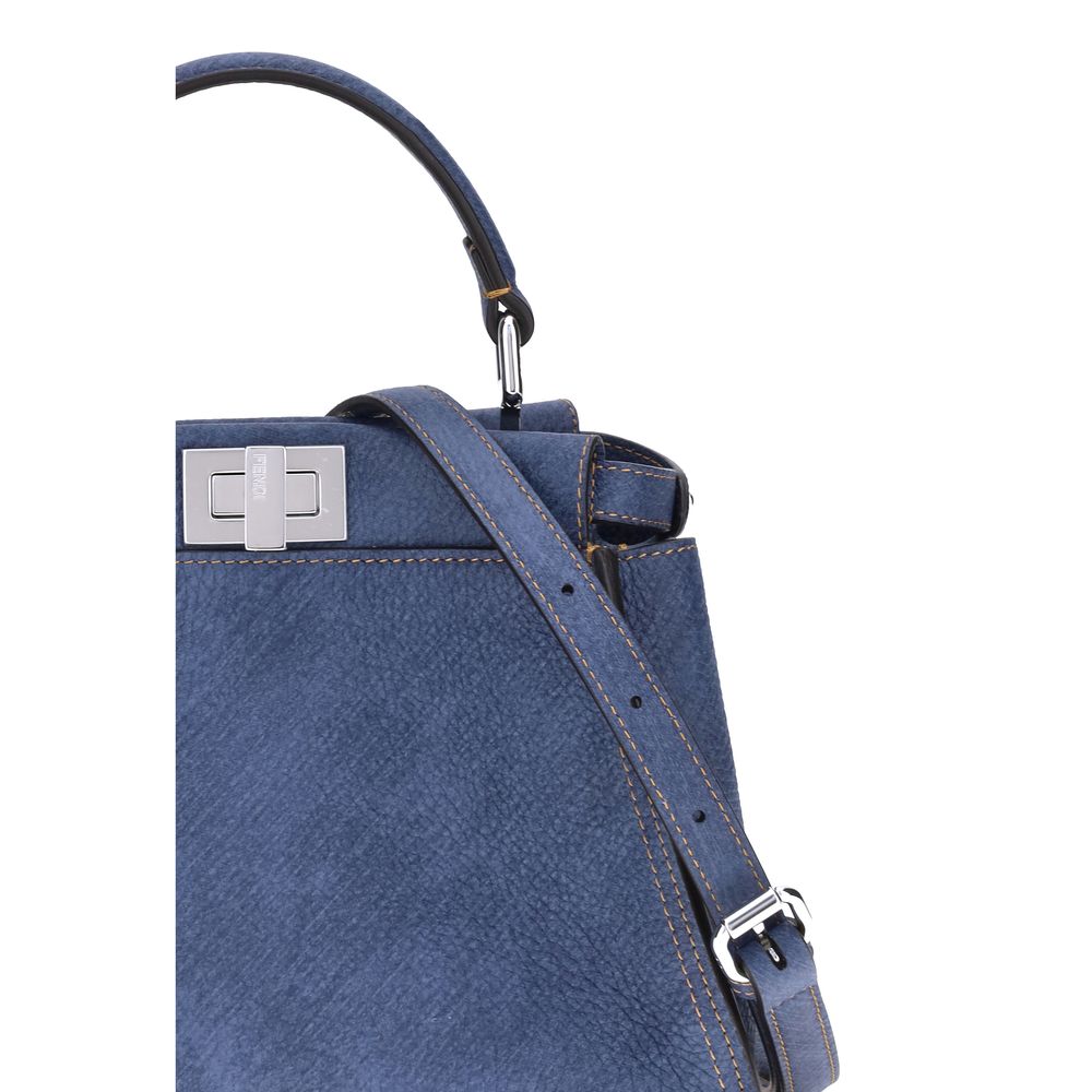 Fendi Peekaboo Mini-Handtasche
