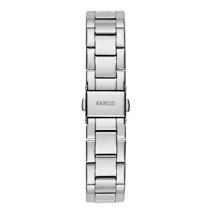 Guess – Graue Edelstahluhr