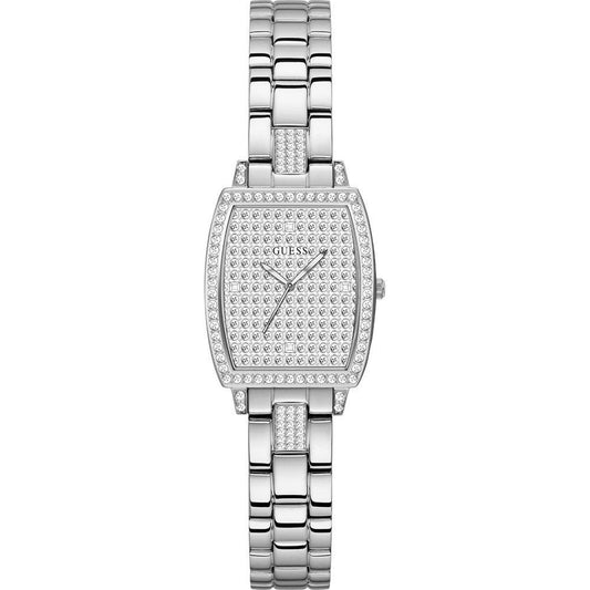 Guess – Graue Edelstahluhr