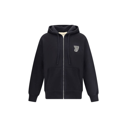 Kapuzenpullover mit Valentino-Logo