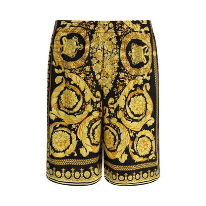Versace Seidenshorts