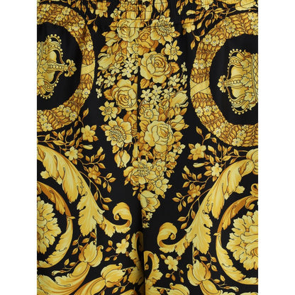 Versace Seidenshorts