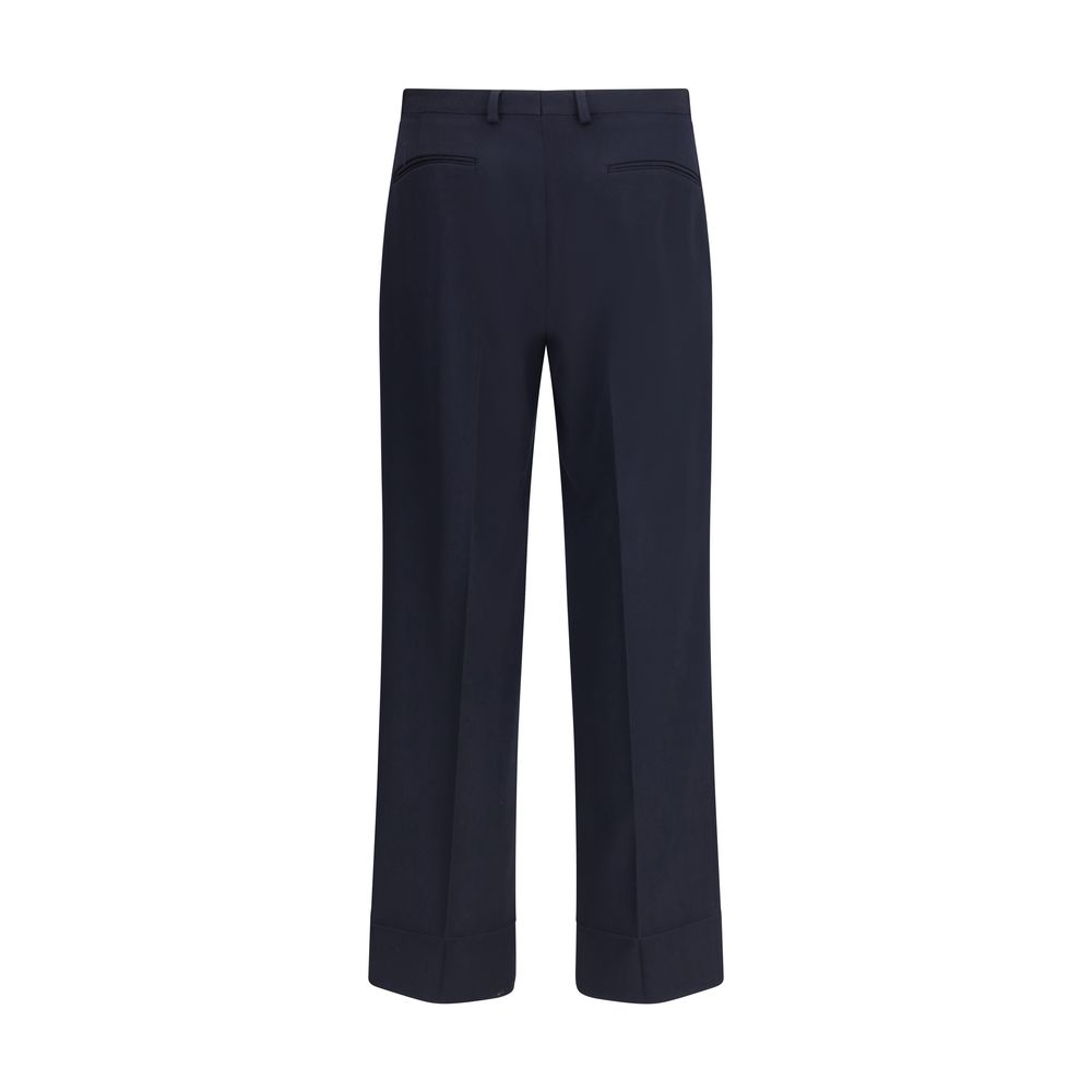 Valentino Schurwollhose