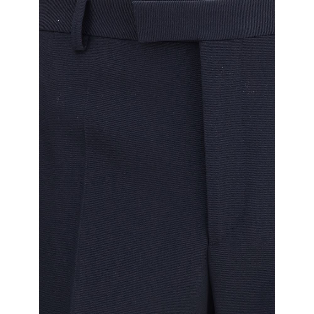 Valentino Schurwollhose