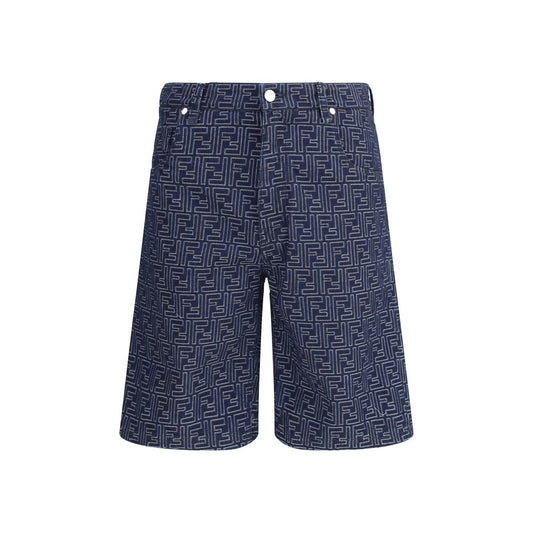 Fendi Jeansshorts