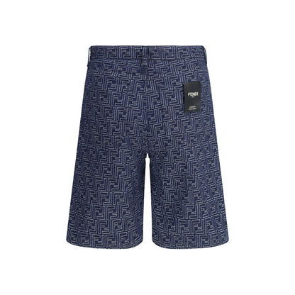 Fendi Jeansshorts