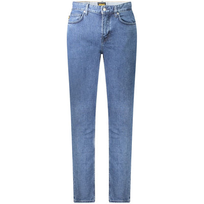 Hugo Boss Blaue Baumwolljeans für Herren