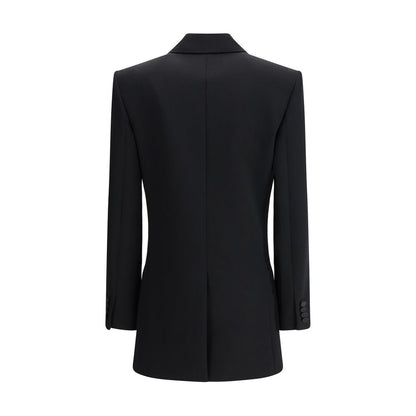 Saint Laurent Zweireihiges Blazerkleid