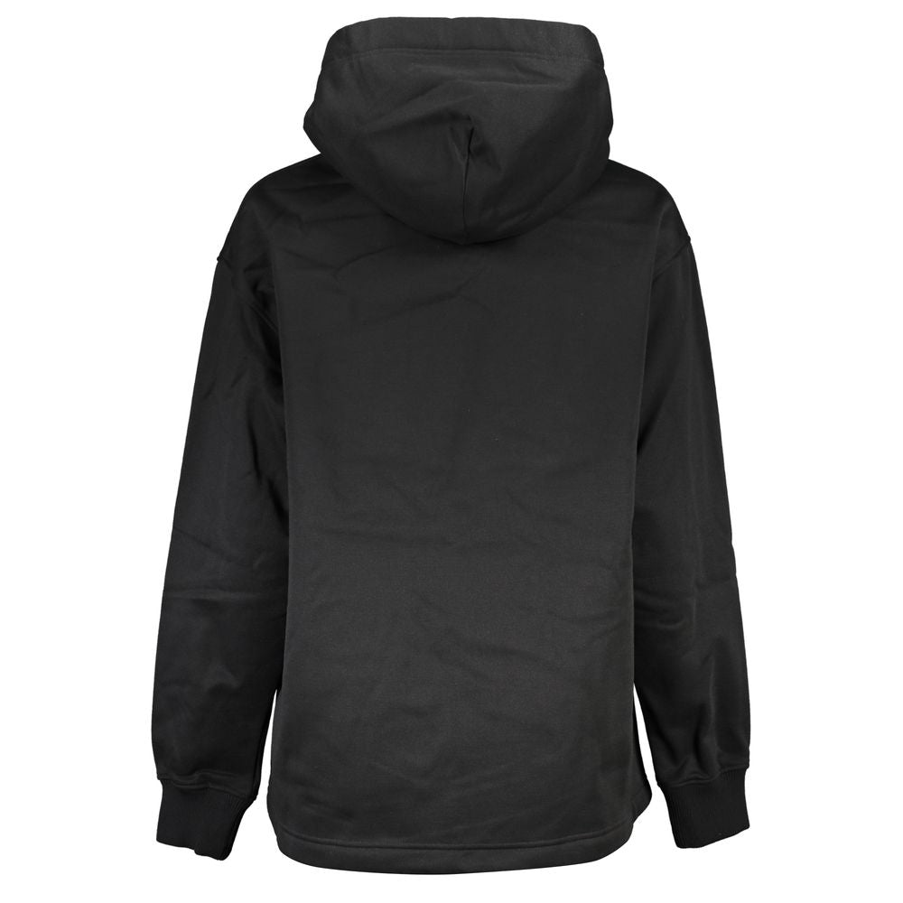 Calvin Klein Schwarzer Polyesterpullover