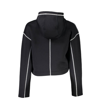 Calvin Klein – Schwarzer Polyesterpullover