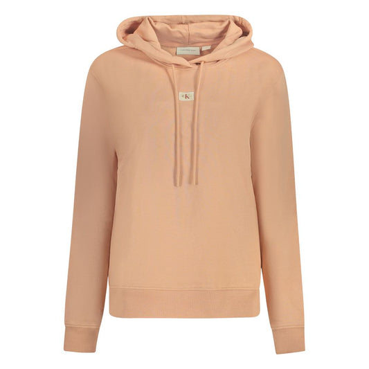 Calvin Klein Rosa Baumwollpullover