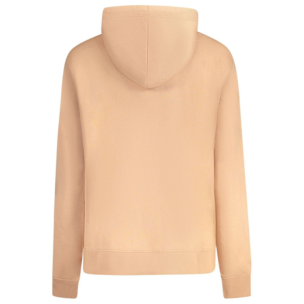 Calvin Klein Rosa Baumwollpullover