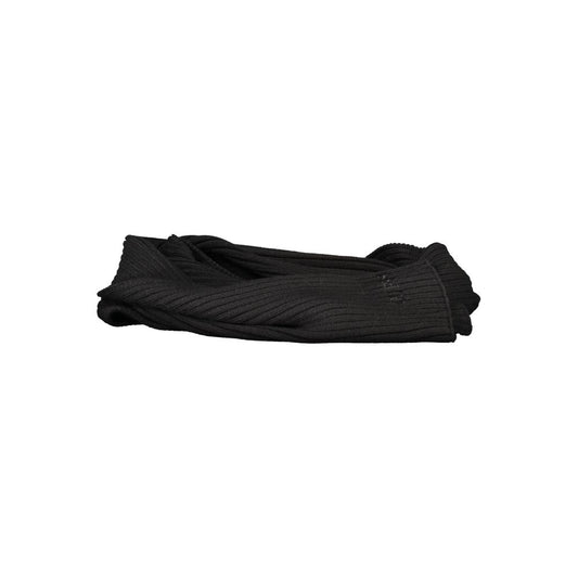 Guess Jeans – Schwarzer Polyesterschal