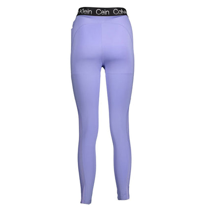 Calvin Klein Lila Baumwollunterwäsche