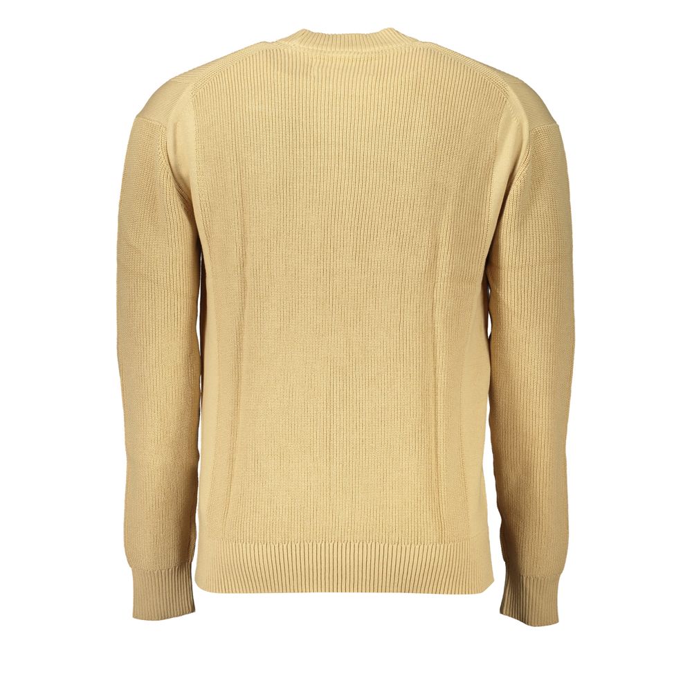 Calvin Klein Beige Baumwollpullover
