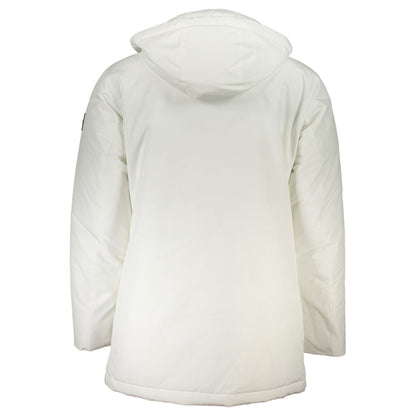 Hugo Boss – Weiße Elastanjacke