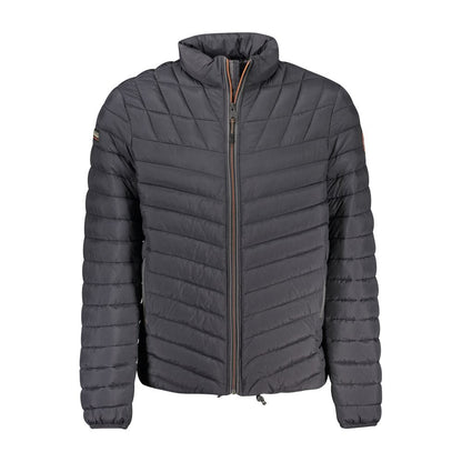 Napapijri – Schwarze Polyamidjacke