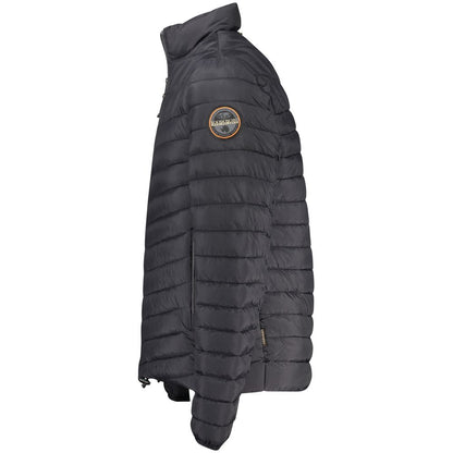 Napapijri – Schwarze Polyamidjacke