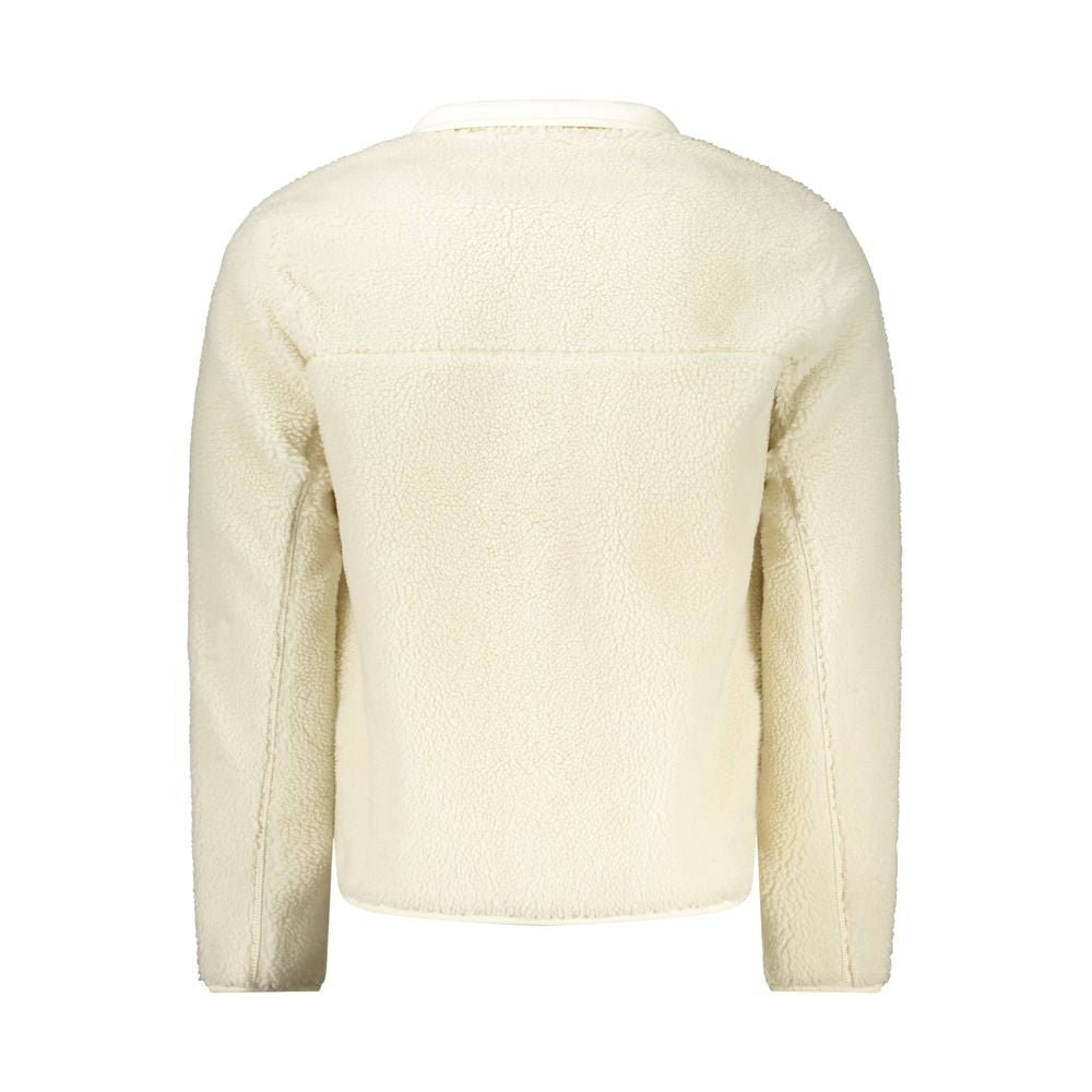 Weiße Polyesterjacke von Napapijri