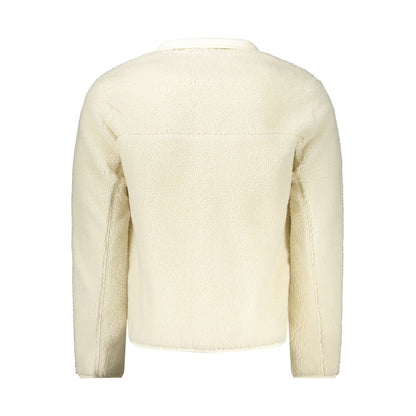 Weiße Polyesterjacke von Napapijri