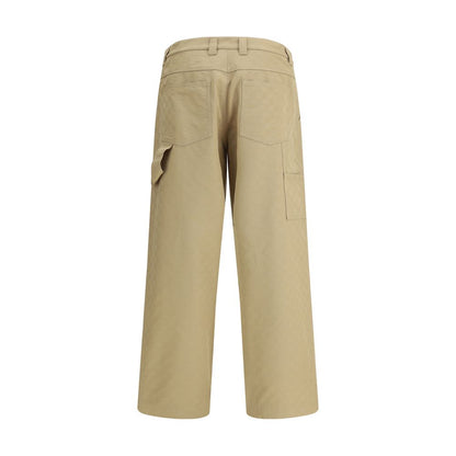 Gucci Baumwollhose