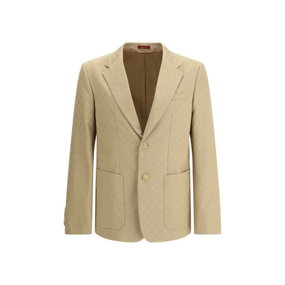 Gucci GG Jacquard-Blazer