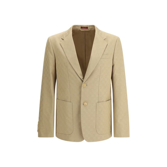 Gucci GG Jacquard-Blazer