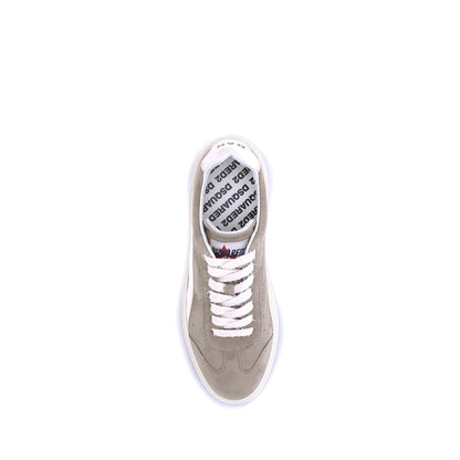 Dsquared² Suede Sneakers