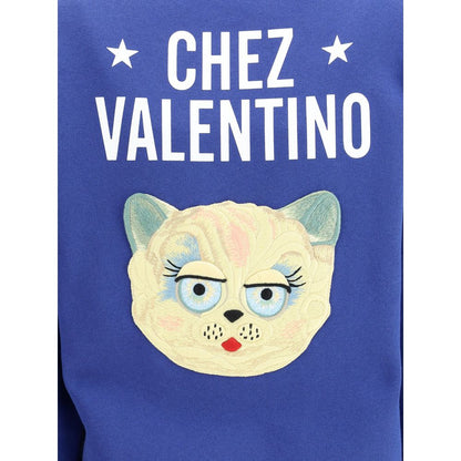 Valentino Baumwoll-Sweatshirt