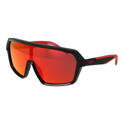 Hugo Boss Schwarze Herren Sonnenbrille