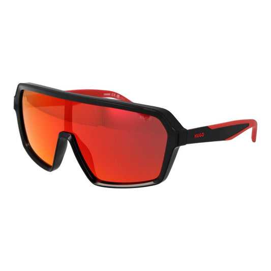 Hugo Boss Schwarze Herren Sonnenbrille