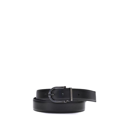 Ferragamo Wendbarer Ledergürtel