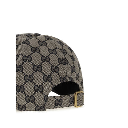 Gucci Baseballkappe