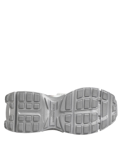 Dolce &amp; Gabbana Multicolor Space Low Top Men Sneakers Shoes