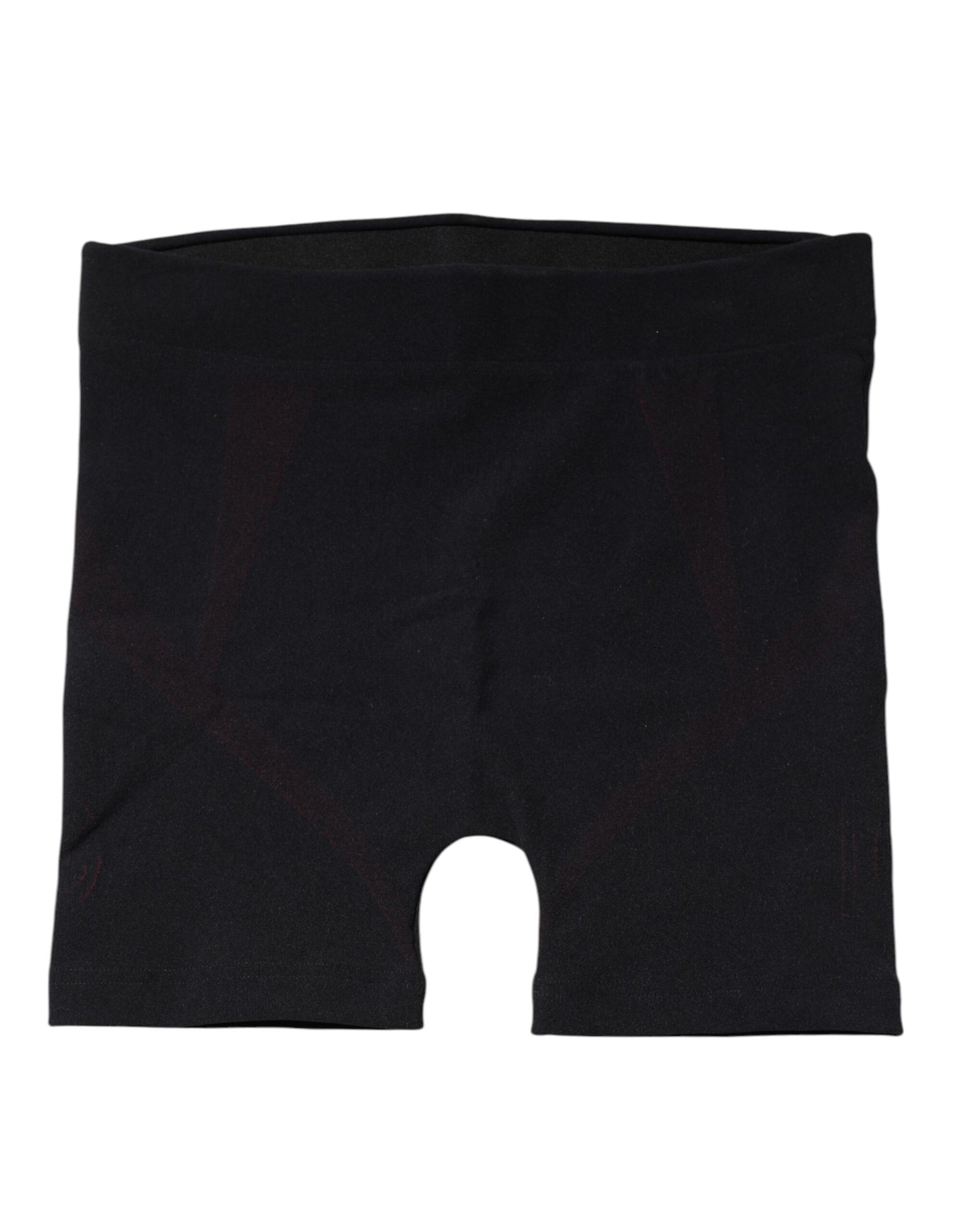 Dolce &amp; Gabbana Black Nylon Stretch Boxer Shorts Underwear