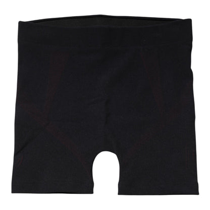 Dolce &amp; Gabbana Black Nylon Stretch Boxer Shorts Underwear