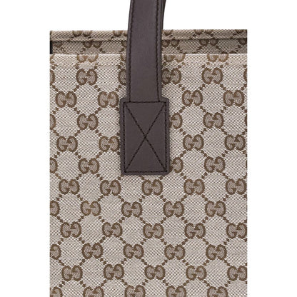 Gucci GG-Stoff-Tragetasche