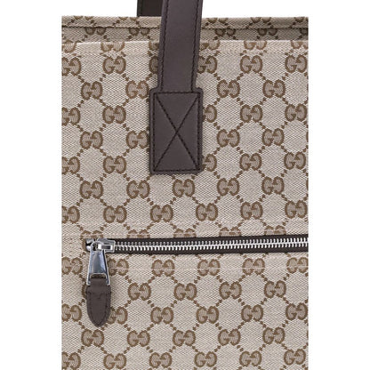 Gucci GG-Stoff-Tragetasche