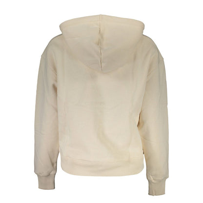 Calvin Klein Beige Baumwollpullover
