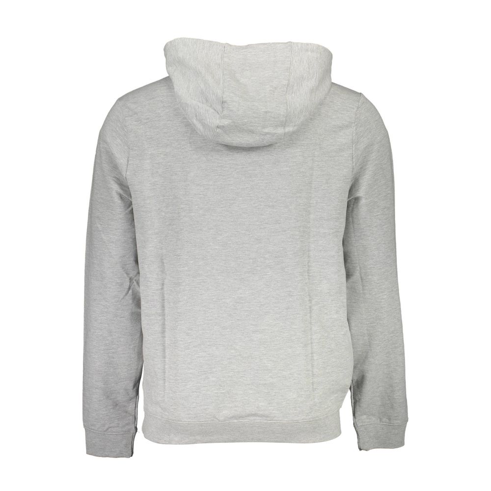 Guess Jeans – Grauer Baumwollpullover