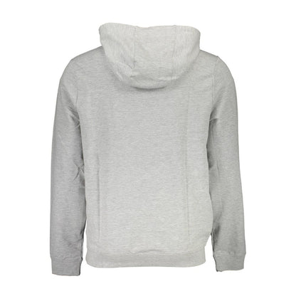 Guess Jeans – Grauer Baumwollpullover