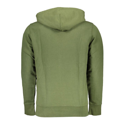 Levi's – Grüner Baumwollpullover