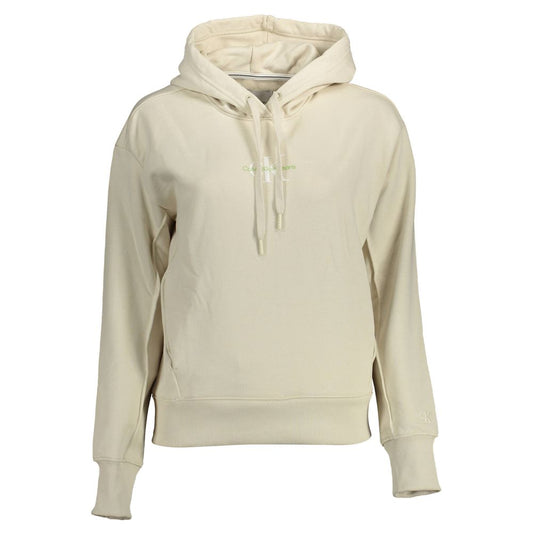Calvin Klein Beige Baumwollpullover