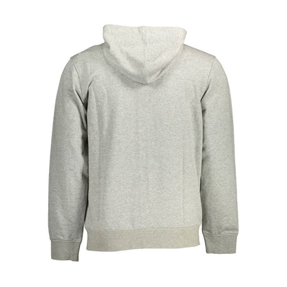 Calvin Klein Gray Cotton Sweater