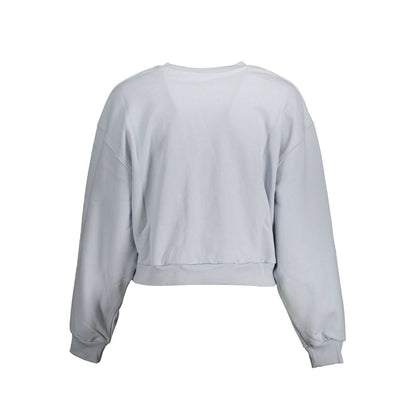 Levi's – Blauer Baumwollpullover
