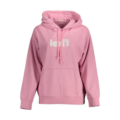 Levi's – Rosa Baumwollpullover