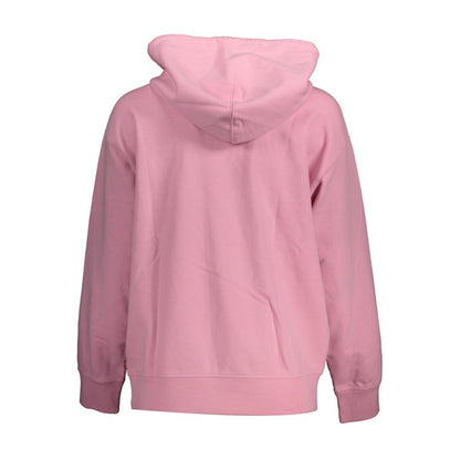 Levi's – Rosa Baumwollpullover