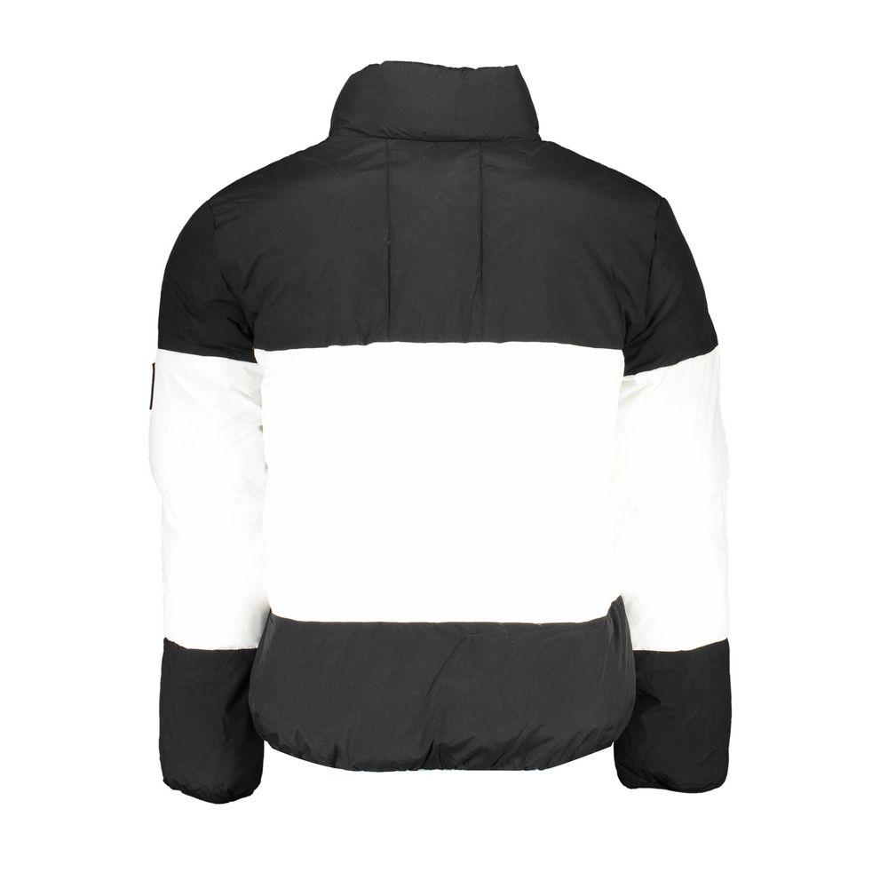 Calvin Klein Schwarze Polyesterjacke